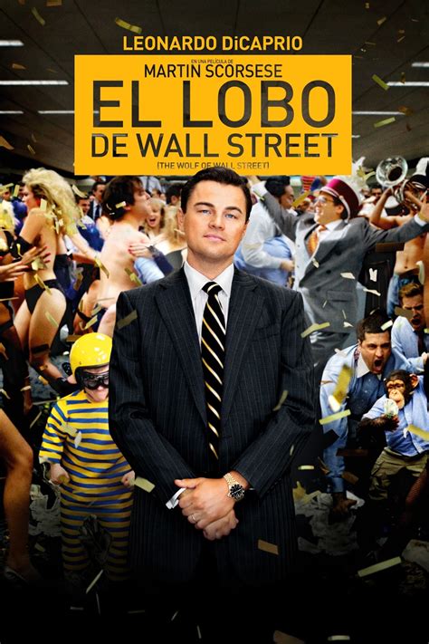 el lobo de wall street pelcula completa|El Lobo de Wall Street [2013] 1080p Español Latino